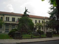 Monumento ai Caduti in Italy