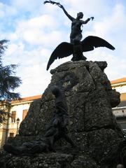 War Memorial Of Brugherio