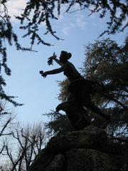 Monumento ai Caduti by Ernesto Bazzaro in Via Vittorio Veneto