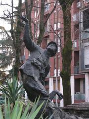 Monumento ai Caduti by Ernesto Bazzaro