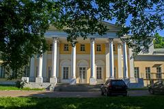 Dacha Stroganov in Moscow