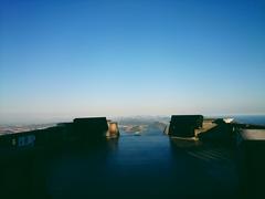 View from Christ the Redeemer