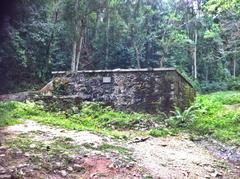 Antiga Represa VALE DOS TRES RIOS