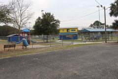 Dr. Martin Luther King Jr. Recreation Center Park in Fernandina Beach