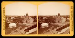 Engle & Furlong's Photographer's Tent in Fernandina, Florida