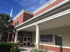 Fernandina Beach Christian Academy building exterior