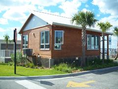 Maritime Museum in Fernandina Beach, Florida