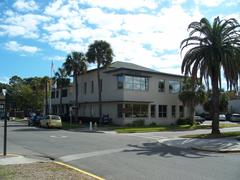 Fernandina Beach Florida City Hall