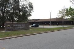 Fernandina Beach High School building