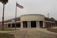 Fernandina Beach post office on Sadler Road