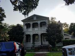 Historic Home in Fernandina Beach, Florida