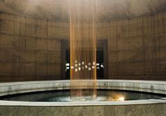 Central Rotunda at Museum of Independence in Bangladesh