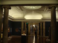 Nelson-Atkins Museum of Art interior