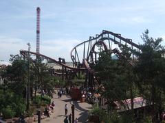 Nemesis Inferno at Thorpe Park