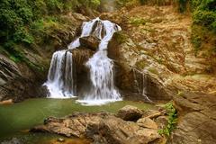 Krung Ching Waterfall in Thailand