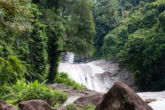 Phromlok Waterfall in Thailand