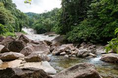 Phromlok Waterfall in Thailand