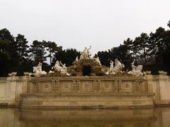 Schönbrunn Palace sculpture