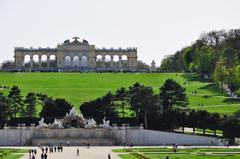 Gloriette at Schönbrunn Palace Vienna