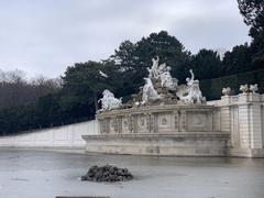 Schönbrunn Palace in Vienna