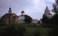 Historical scenes from Novgorod