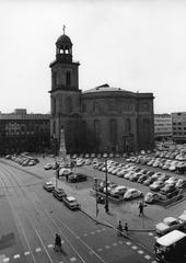 Paulskirche in Frankfurt am Main exterior view