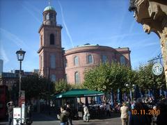 Pauls Kirche in Frankfurt, Main