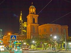 St. Paul's Church Frankfurt