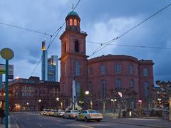 St. Paul's Church Frankfurt