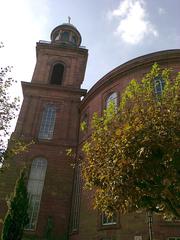 Frankfurt Paulskirche exterior view