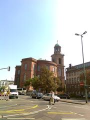 Frankfurt Paulskirche