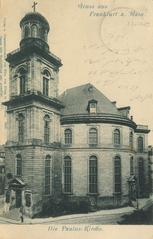 Paulskirche in Frankfurt am Main, Hessen