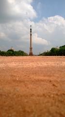 Jaipur Column in Rashtrapati Bhavan premises, New Delhi