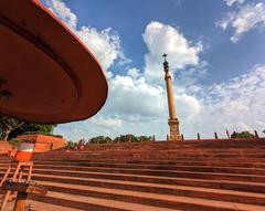 Jaipur Column in New Delhi