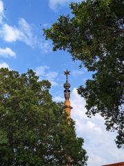 Jaipur Column at Rashtrapati Bhavan, New Delhi