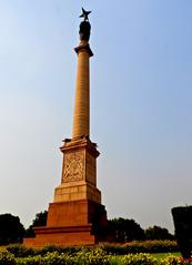 Jaipur column at Rashtrapati Bhawan