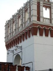 Kutafiya Tower at Moscow Kremlin