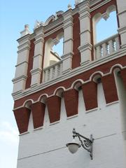 Kutafiya Tower of Moscow Kremlin