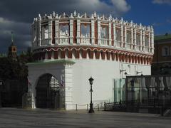 Kutafya Tower, Moscow Kremlin