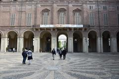 Palazzo Reale in Turin