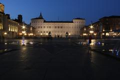 Palais Royal De Turin