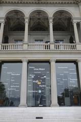 Musée d’histoire et sciences building in Switzerland