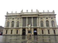 Torino Palazzo Madama facade