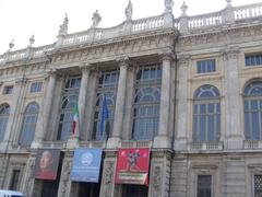 Palazzo Madama in Torino