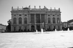 Palazzo Madama in Piazza Castello, Turin