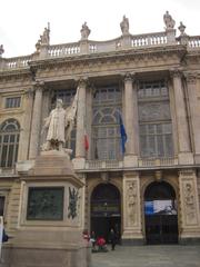 Palazzo Madama in Turin, Italy