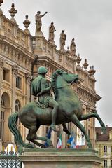 monument as part of cultural heritage of Italy