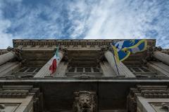 Palazzo Madama A Casaforte Degli Acaja, Turín