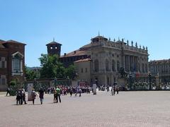 Palazzo Madama in Torino