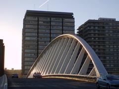 Puente de Calatrava, Valencia, Spain